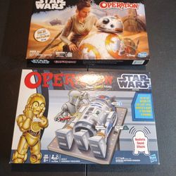 Star wars Operation Games