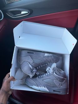Jordan’s 5