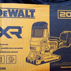 DEWALT 20V ΜΑΧ XR Cordless Barrel Grip Jigsaw (Tool Only)