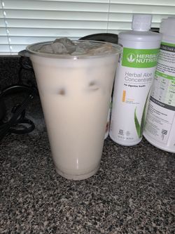 Horchata fat burner