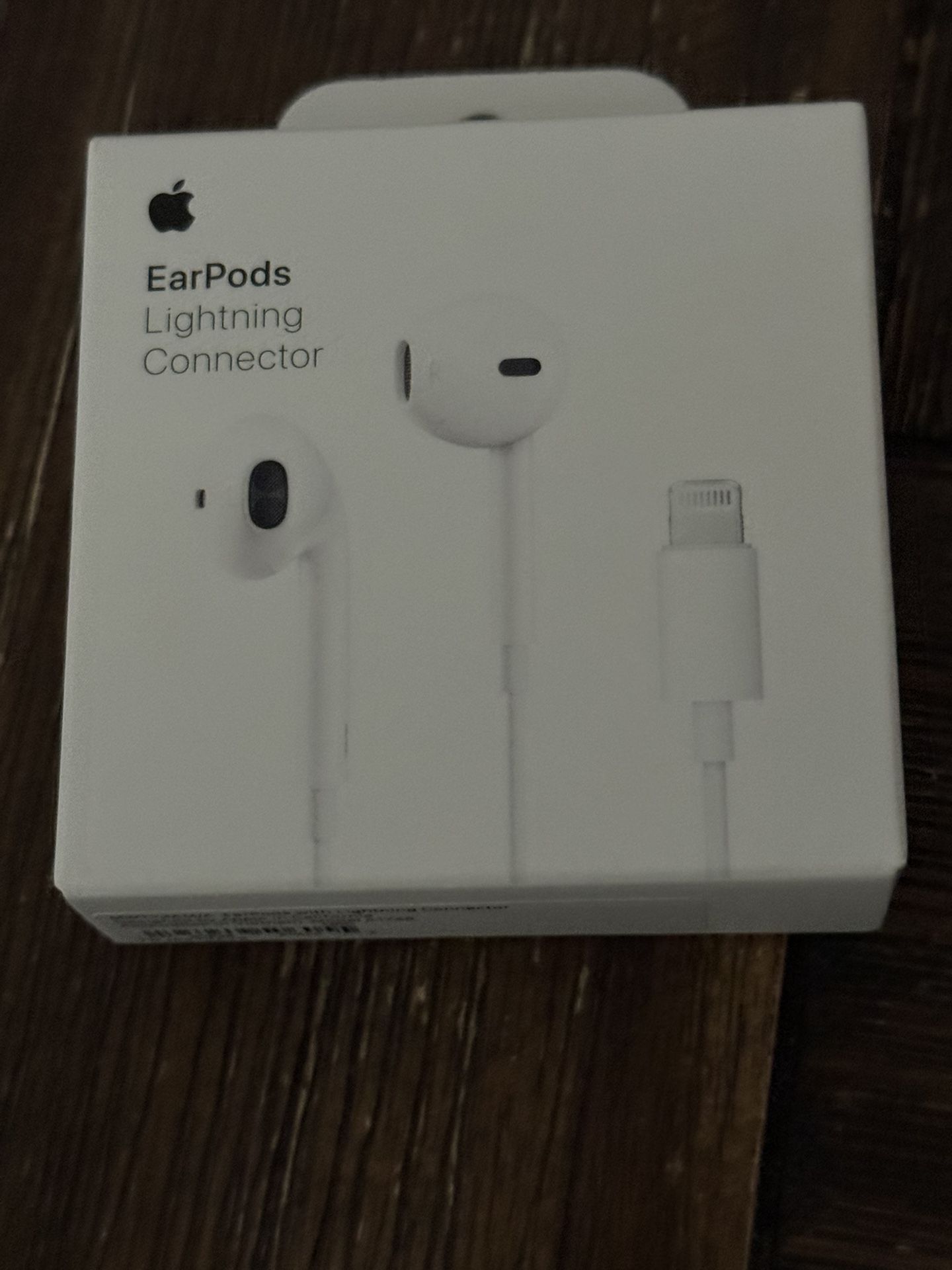 Apple EarPods 