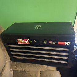 5 Drawer Tool Cabinet