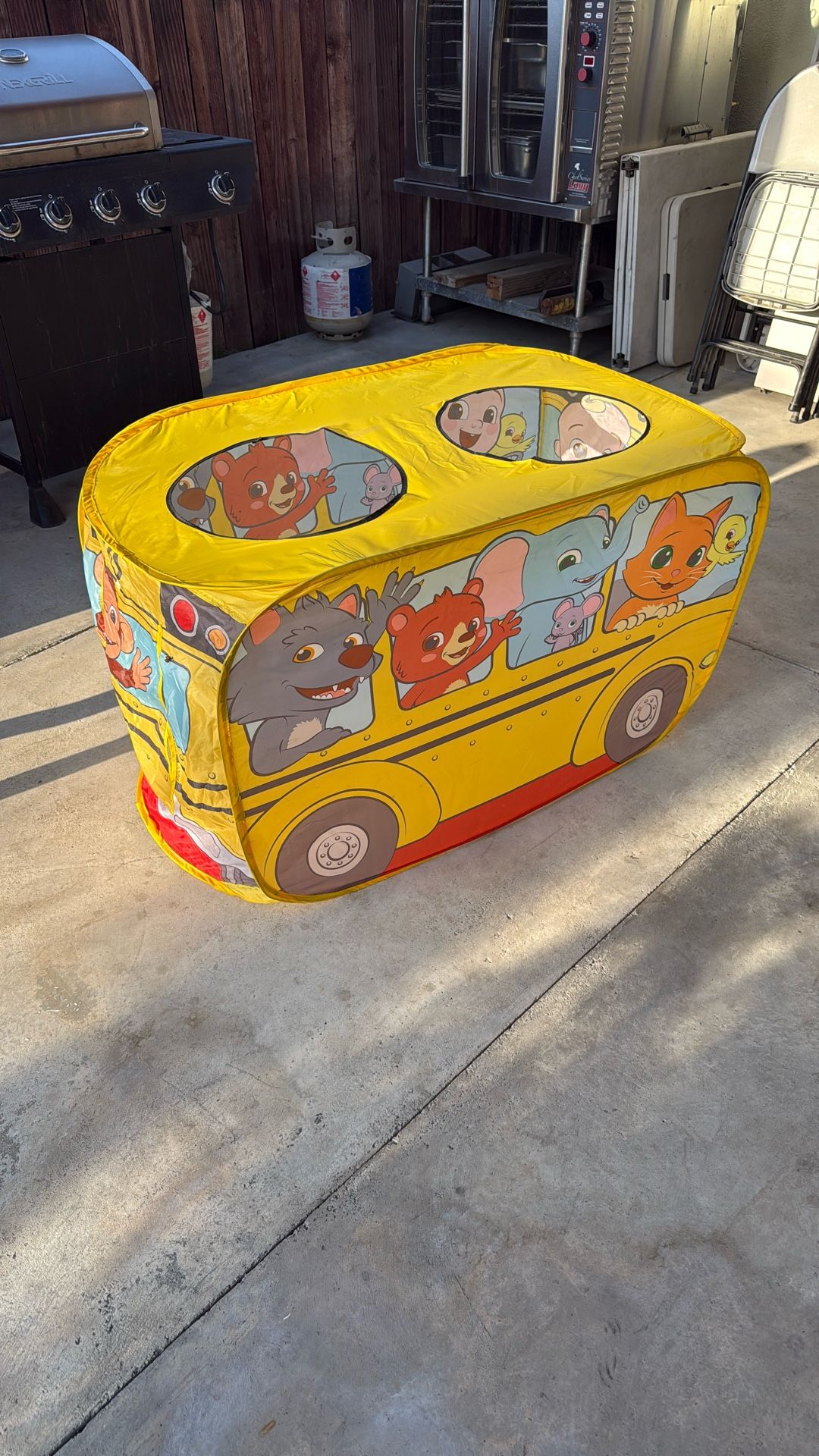 Baby Tent