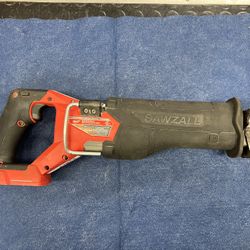 Milwaukee Reciprocal Saw (2821-20)