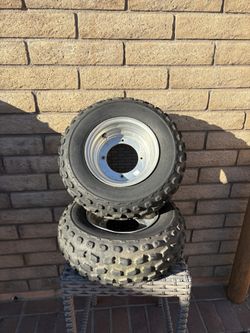 Atv Front Tires