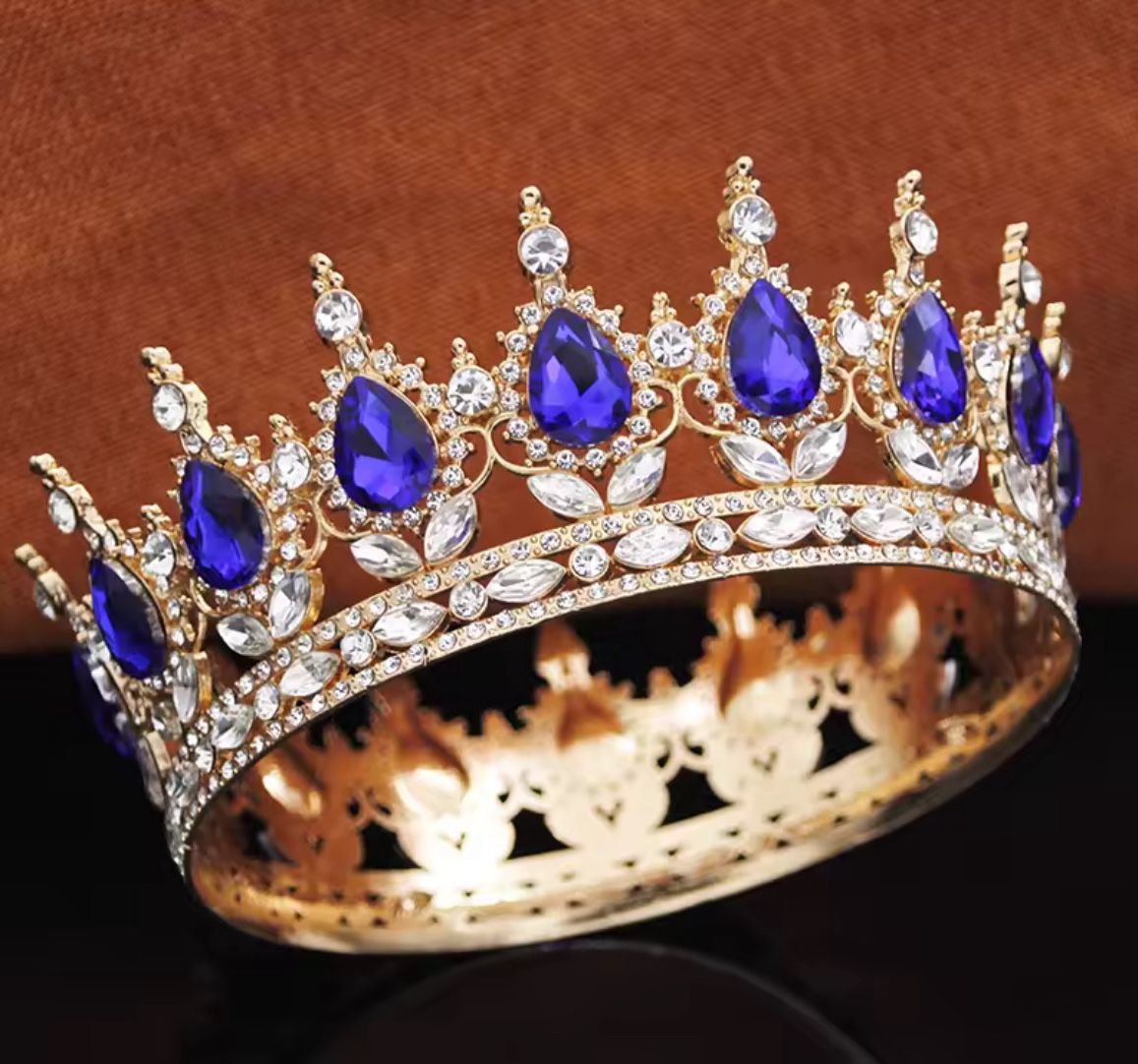 Quinceañera Crown