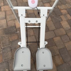 Elliptical Portable 