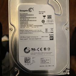 Seagate Barracuda Internal Hard Drive
