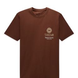 Travis Scott Nike Cactus Jack Tee Shirt XL Brown