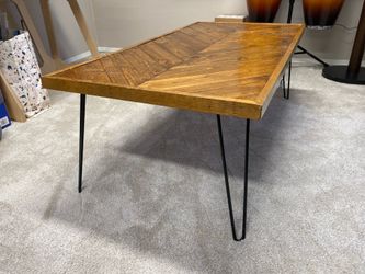 Rustic Coffee Table