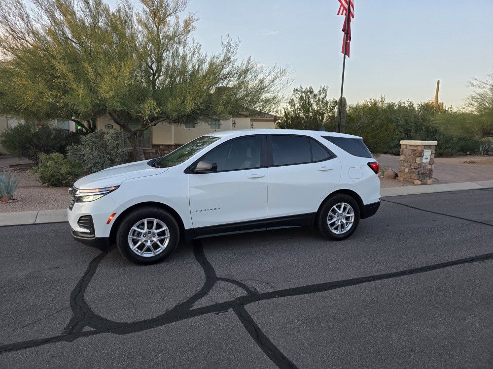 2024 Chevrolet Equinox