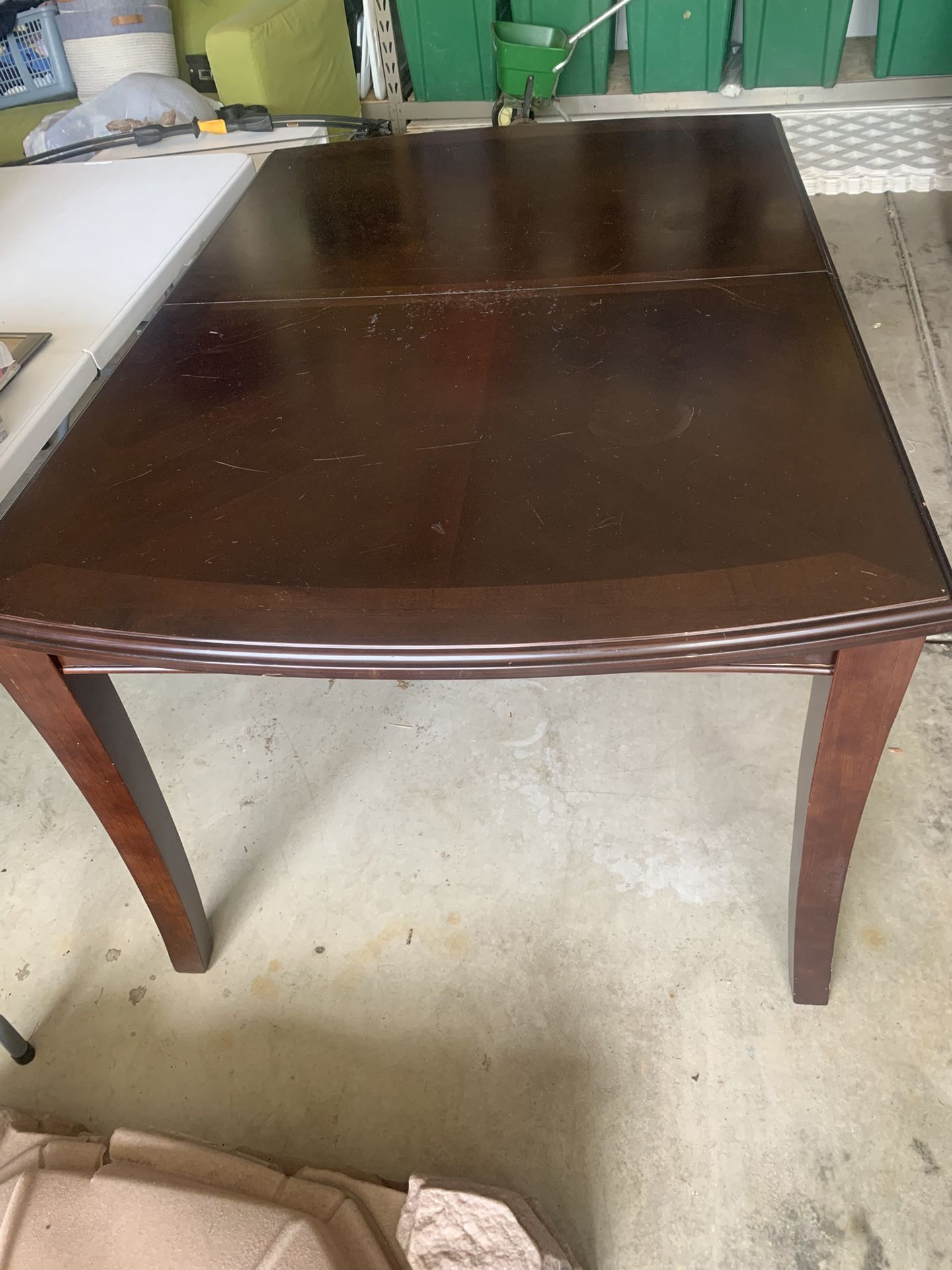 Old Dining Room Table