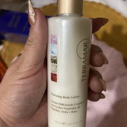 Hydrating Body Lotion 