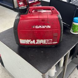Honda Generator 