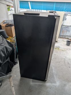 Refrigerador frijidaire de dos puertas