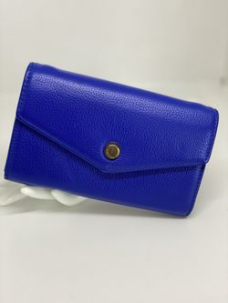 STELLA AND MAX💥NWOT💥BLUE WALLET