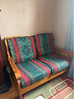 Wooden chair
