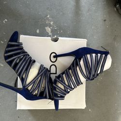 BN IN BOX LADIES ALDO  BRALIVIA HEELS SIZE 9