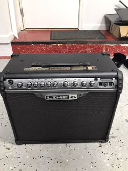 Line 6 Spider III, 75 Watt Amp