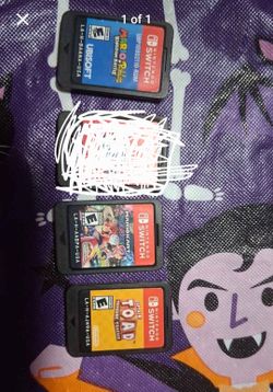 3 games