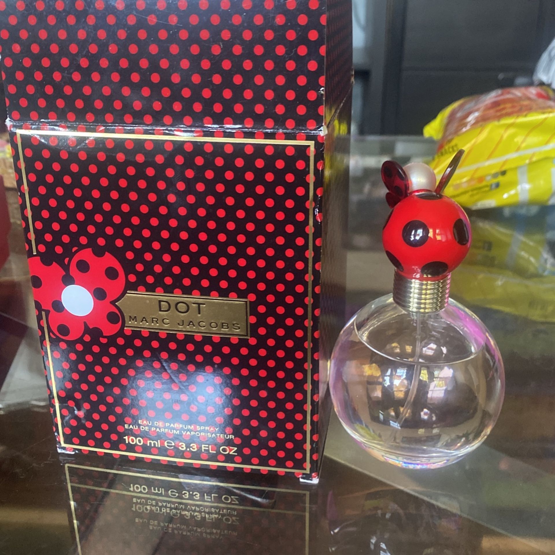 Marc Jacob’s Perfume 100ml.. 75$ OBO