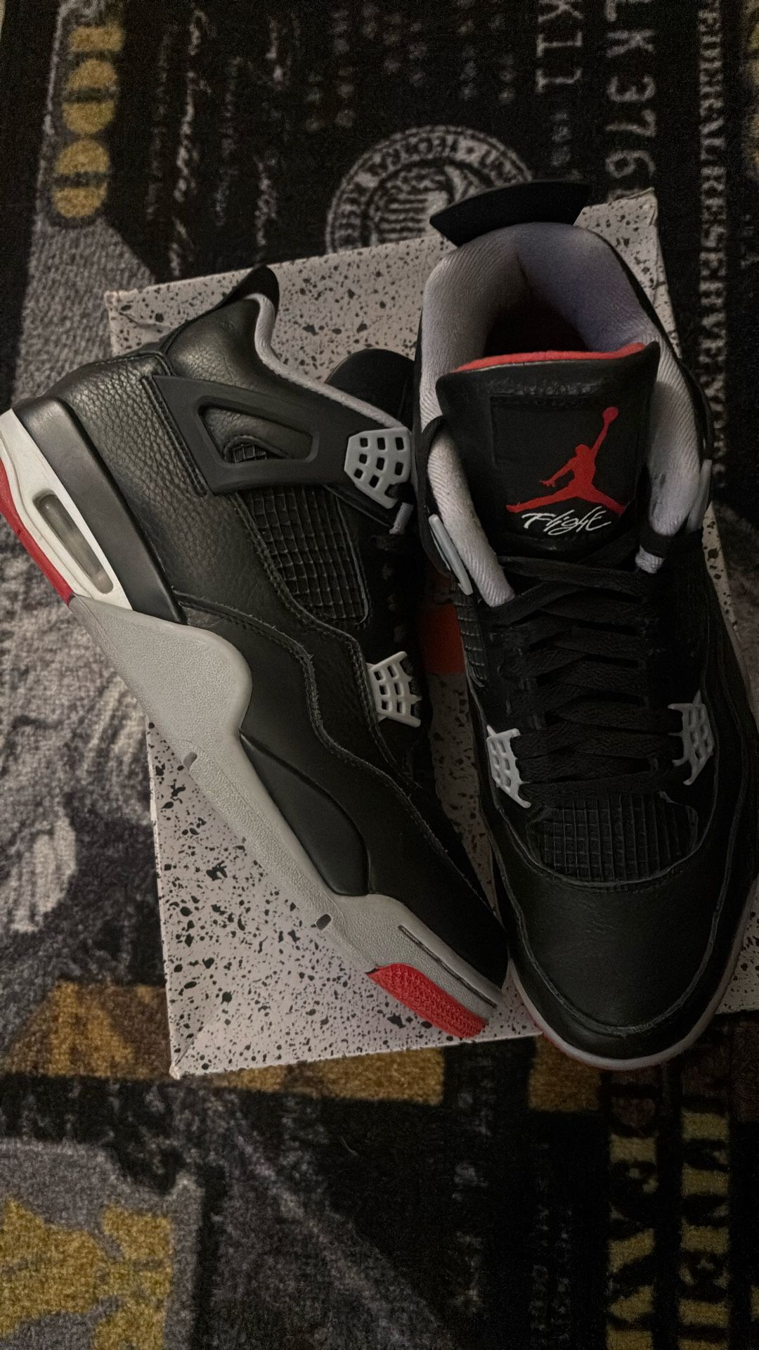 jordan 4 retros 