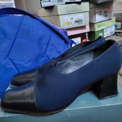 Old High Heels
