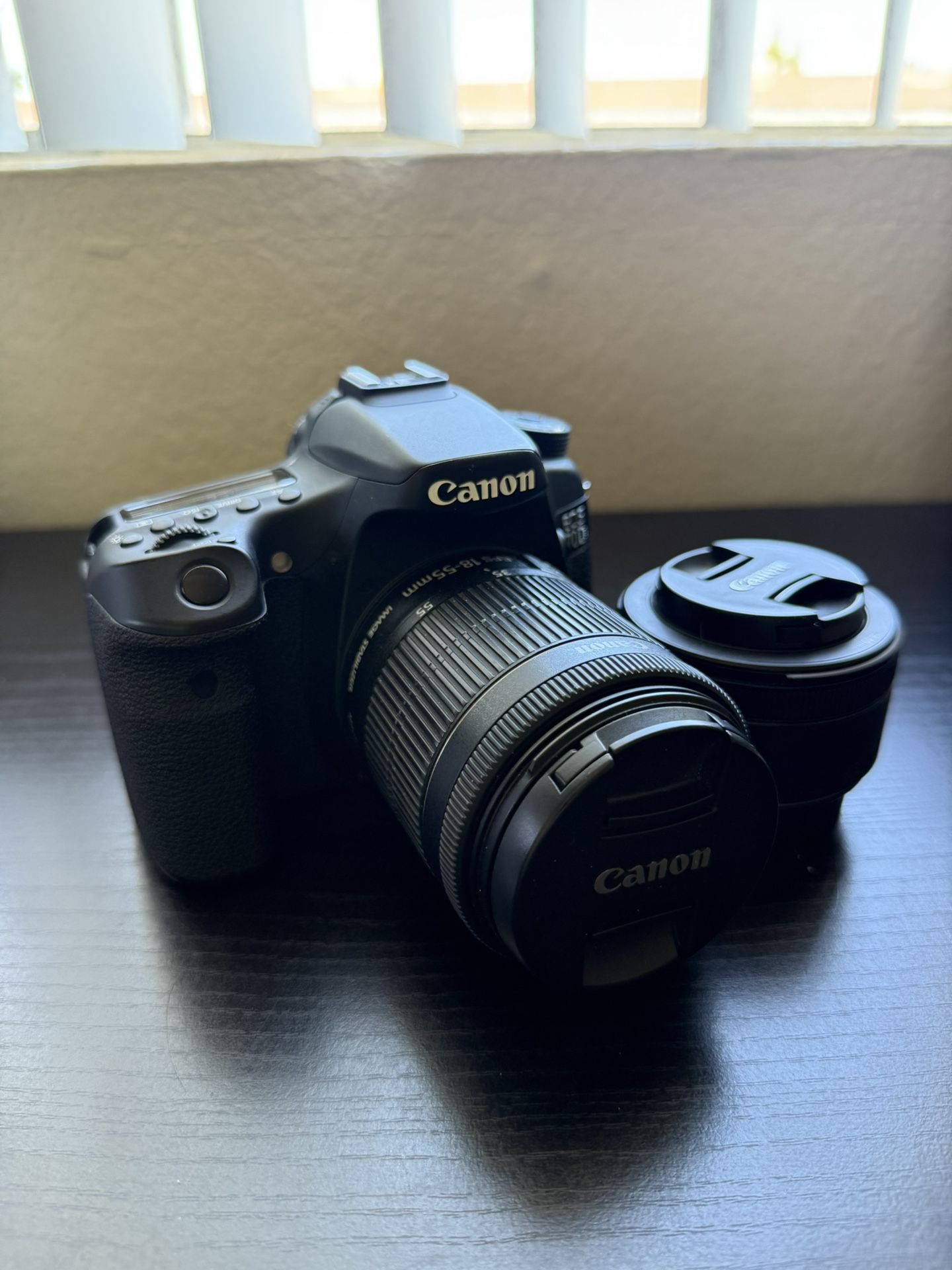 Canon EOS 70D Digital Camera