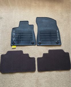 Floor mats for Lexus RX350 year from 2016-2022