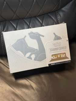 Pokemon UPC Charizard