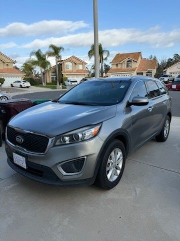 2016 KIA Sorento