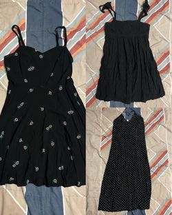 Old Navy Dresses Black M/L