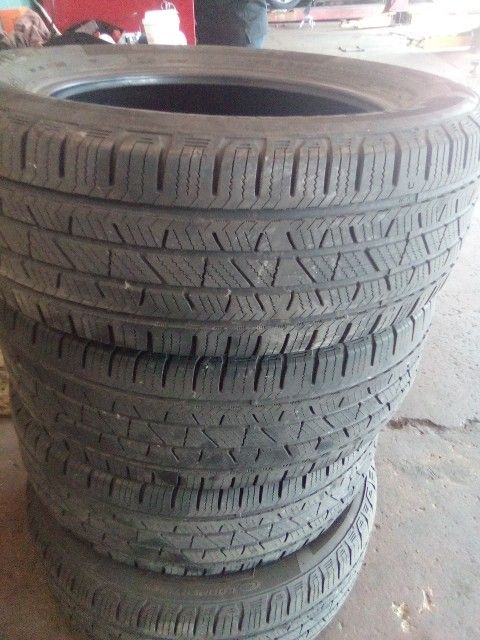 Used Tires