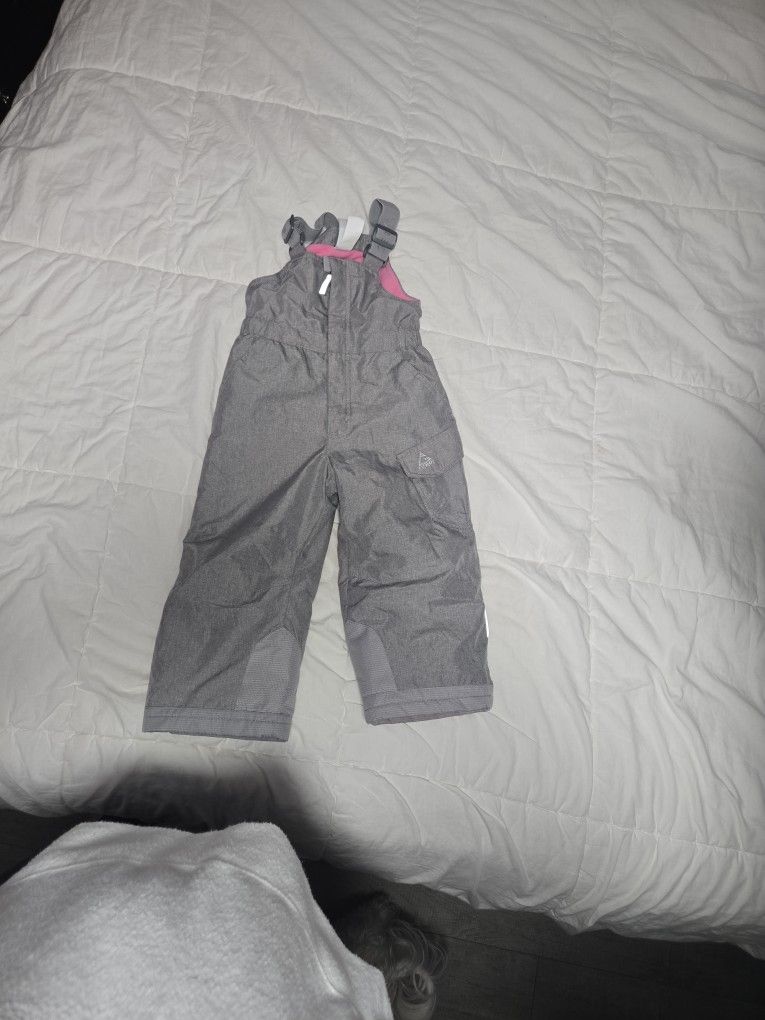 Toddler Snow Suit