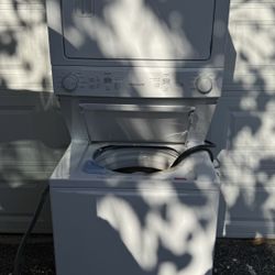 Frigidaire Washer And Dryer Unit 