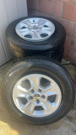 Tires Good Condition