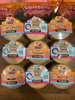 RMS Crazy Fun Mystery Dumpling Sealed $15 EACH