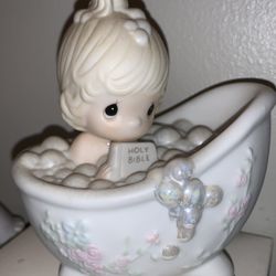 Precious Moments Figure