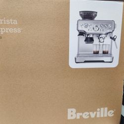 Breville The Barista Express Espresso Machine