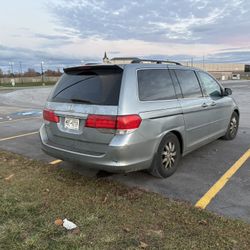 2009 Honda Odyssey