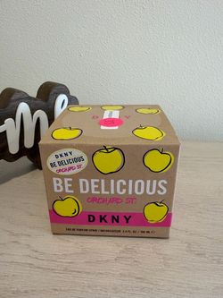 DKNY Be Delicious Orchard St. EDP 3.4 oz