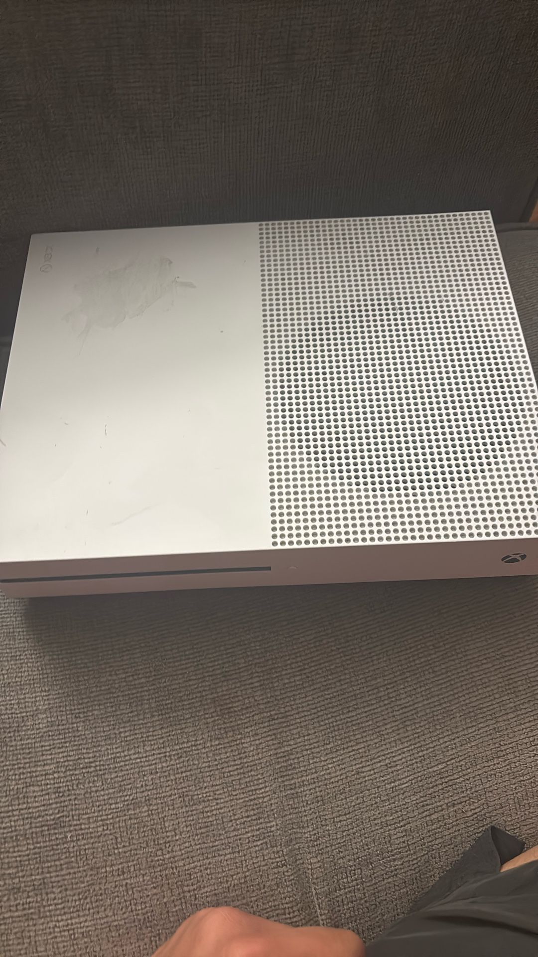 Xbox One S
