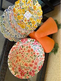 Spring plates