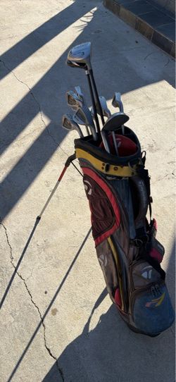 Golf club set