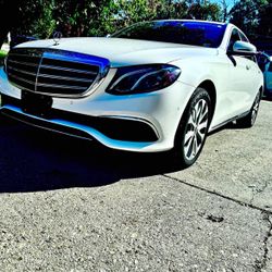 2019 Mercedes-Benz E-Class