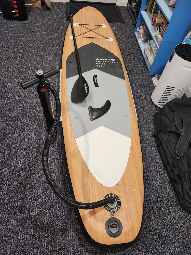 Apollo Inflatable Paddle Board