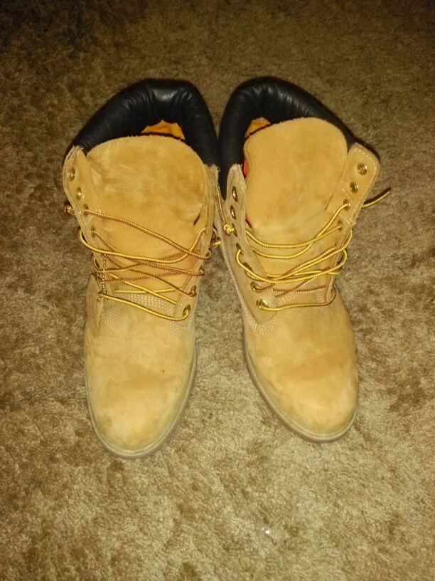 Tims size 10