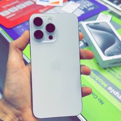 iPhone 15 Pro Max 512GB Unlocked