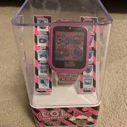LOL Surprise Interactive watch NEW