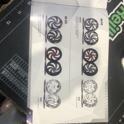 Xm Wheels 20 22 24 Rines